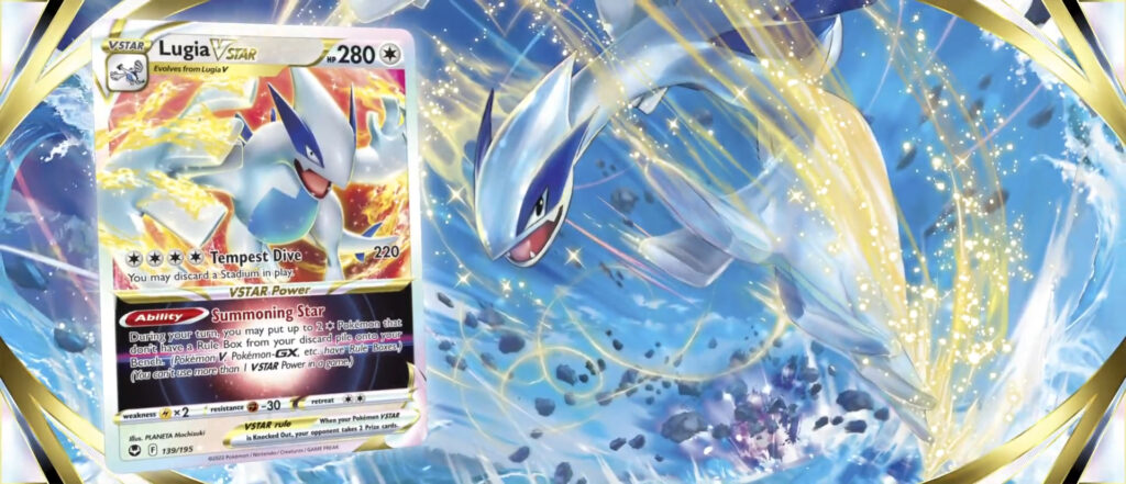 Sword & Shield: Silver Tempest