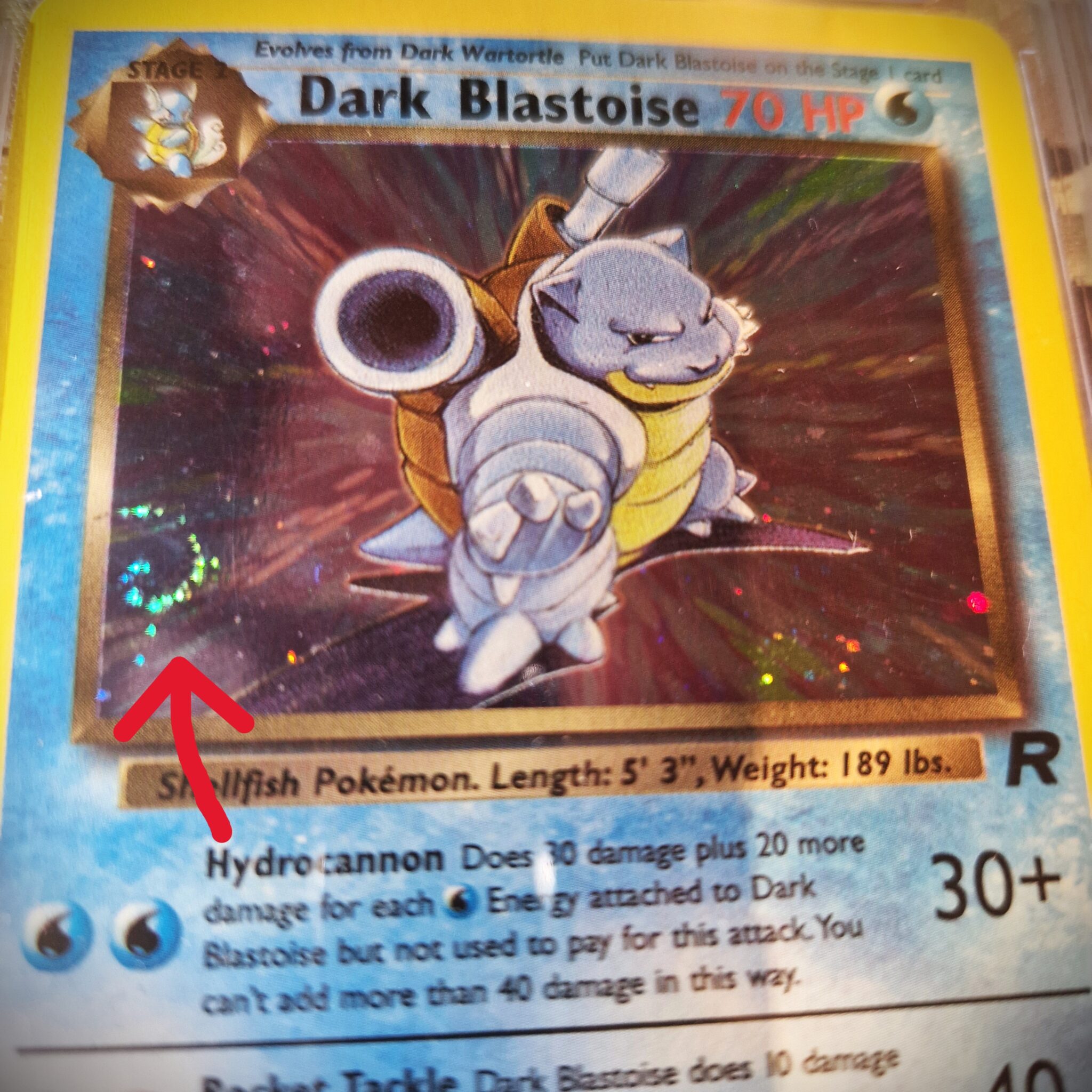 Everything you need to know about "Holo Swirls" in Pokémon cards - NetGrade